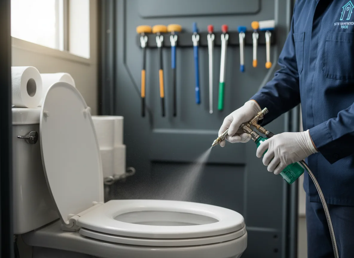 Why choose Construction Site Porta Potty Rental in Munson, PA